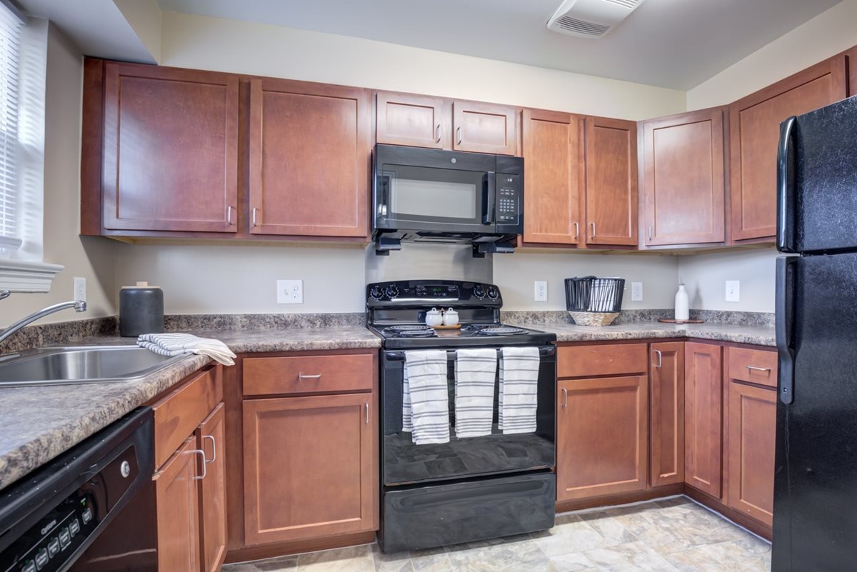 Arbor Heights Apartments